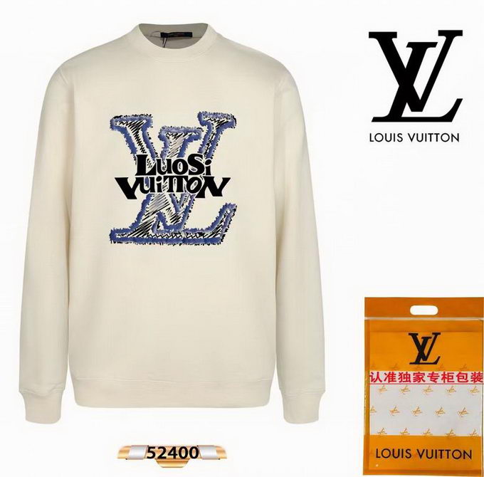 Louis Vuitton Sweatshirt Mens ID:20240314-334